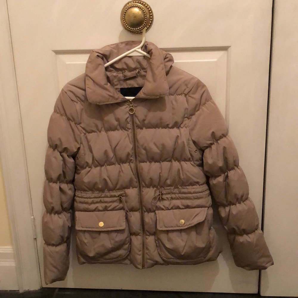 Zara winter coat